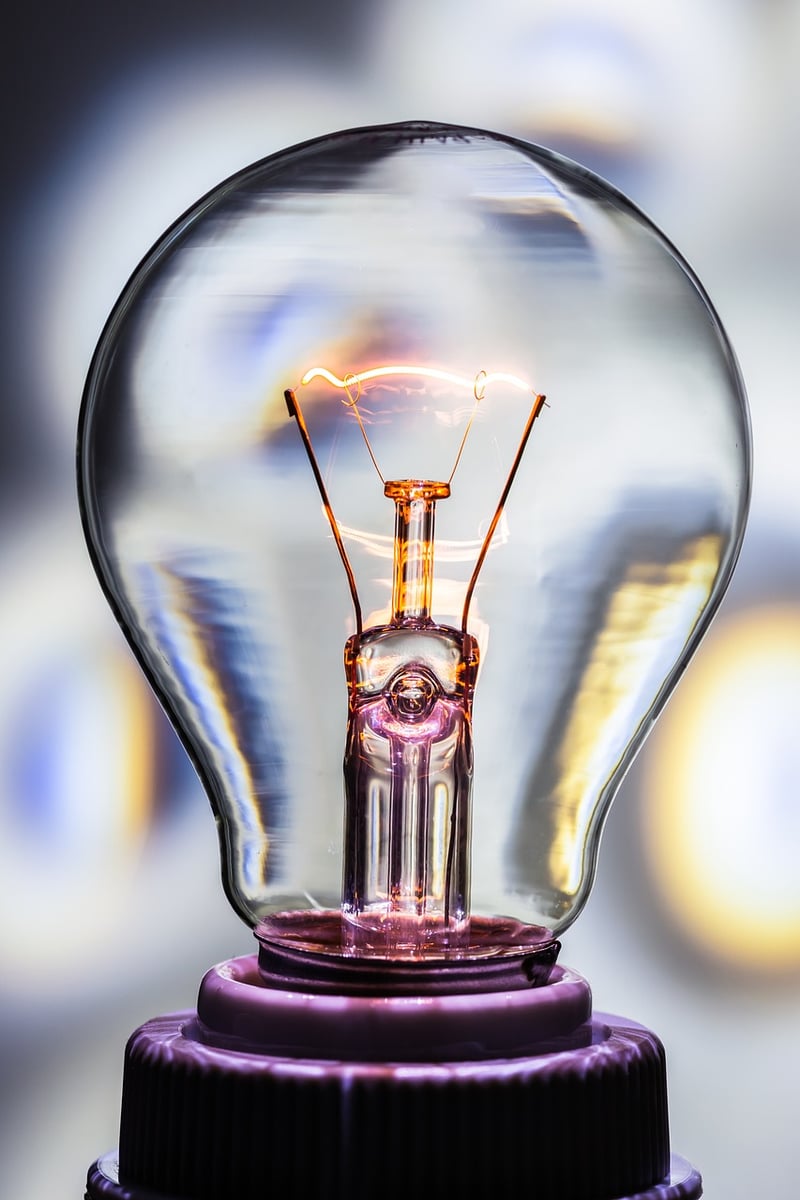 Light Bulb Innovation